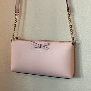 S O L D Kate spade light pink envelope